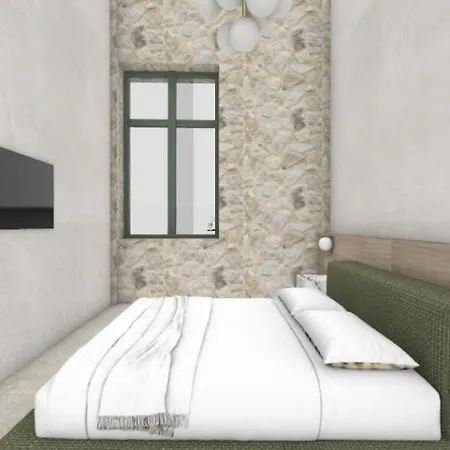 Bliss House Apartment Rethymno