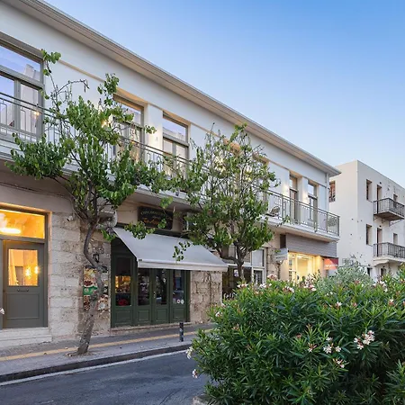 Bliss House * Rethymno