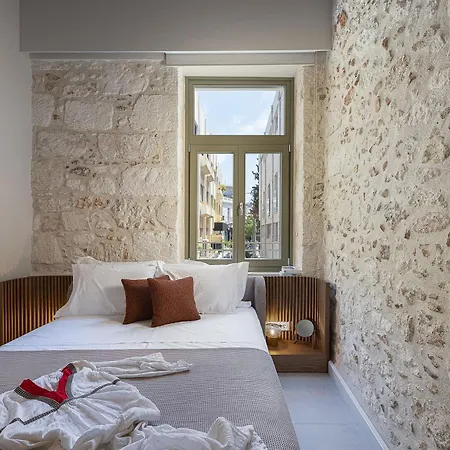Bliss House Apartment Rethymno
