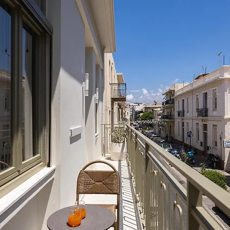 Bliss House Rethymno