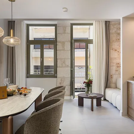 Bliss House * Rethymno