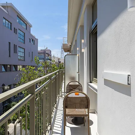 Bliss House Apartment *