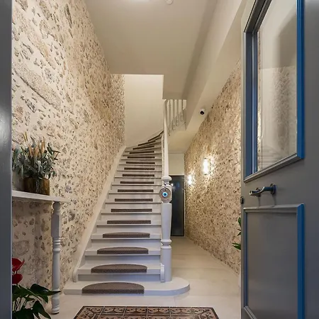 Bliss House * Rethymno