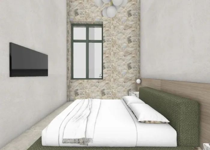 Bliss House Apartment Rethymno (Crete)