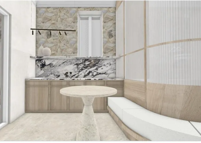 Appartement Bliss House *