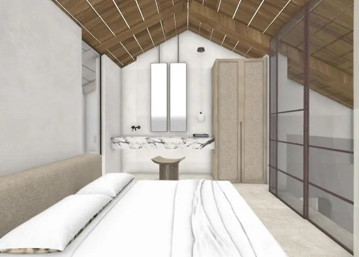 Bliss House * Rethymno (Crete)