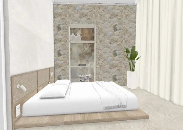 Διαμέρισμα Bliss House *